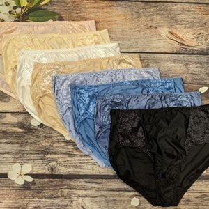 6 Bali 10/3XL double support light control hi cut